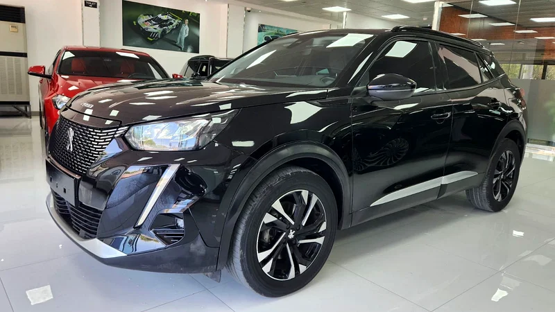 Peugeot 2008 Allure 2022 | UNDER Warranty | AED1,263/month | ZERO Down payment63398486473091114