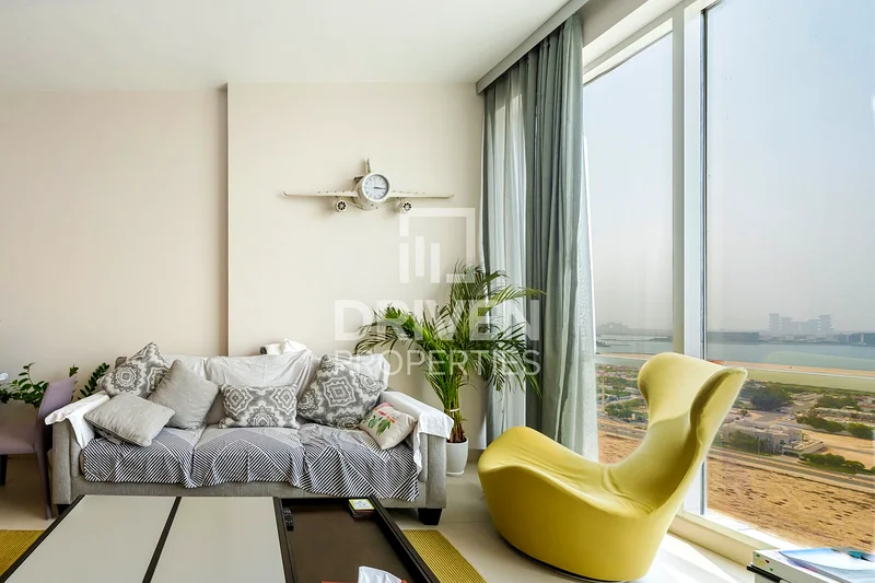 Full Sea View and High Floor | Vacant Apt63918199755265114
