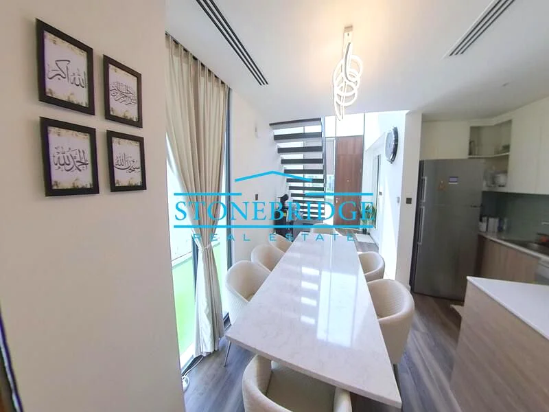Corner Unit | 4 Bedroom | Fully Furnished63945705533058111