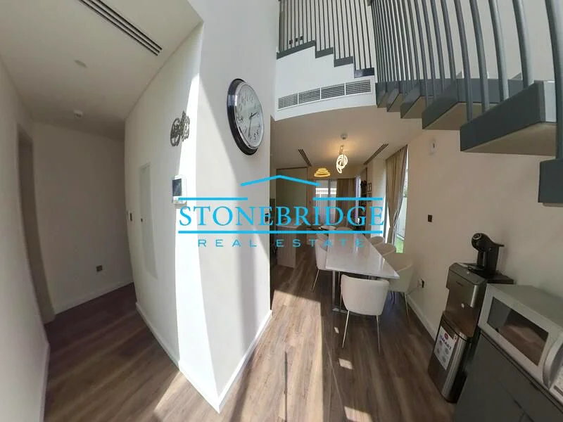 Corner Unit | 4 Bedroom | Fully Furnished63945705533058114