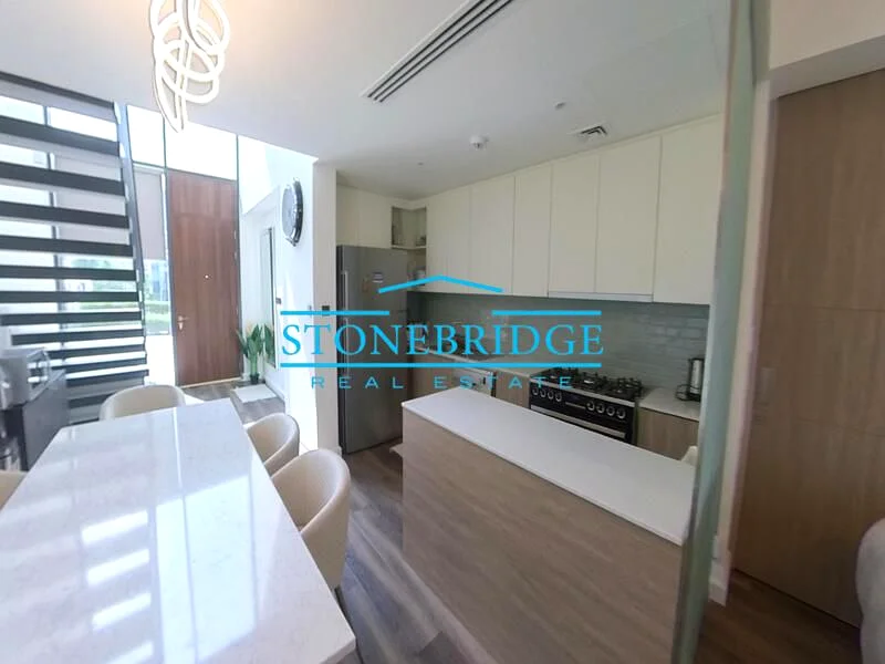 Corner Unit | 4 Bedroom | Fully Furnished63945705533058112