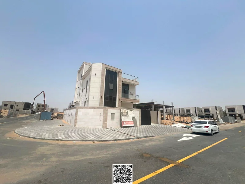 The villa of your dreams, including registration and ownership fees, at an attractive price, freehold for all nationalities, 100% bank financing, on S63908265222787112