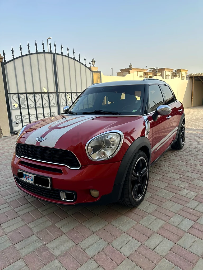 Mini Countryman S 4WD 2013 GCC63398524410241111