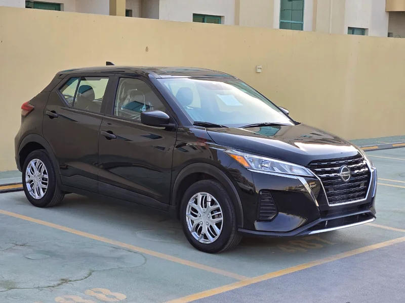 Nissan Kicks - 2021 - Excellent Condition63399976443138111