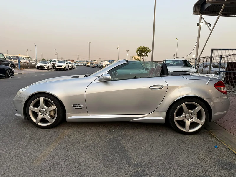 Pre-owned Mercedes-Benz SLK 350 AMG Kit, Fresh Japan Import63403707799937113
