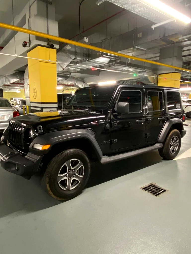 Jeep Wrangler Sport63398603624451112