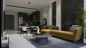 Spacious 1BR Apartment | Samana Ibiza | Dubai Land Residence Complex