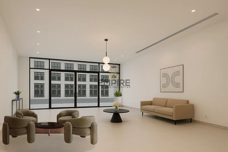 Spacious 3 bed + Store / Fully Furnished / Prime location63994970649091110