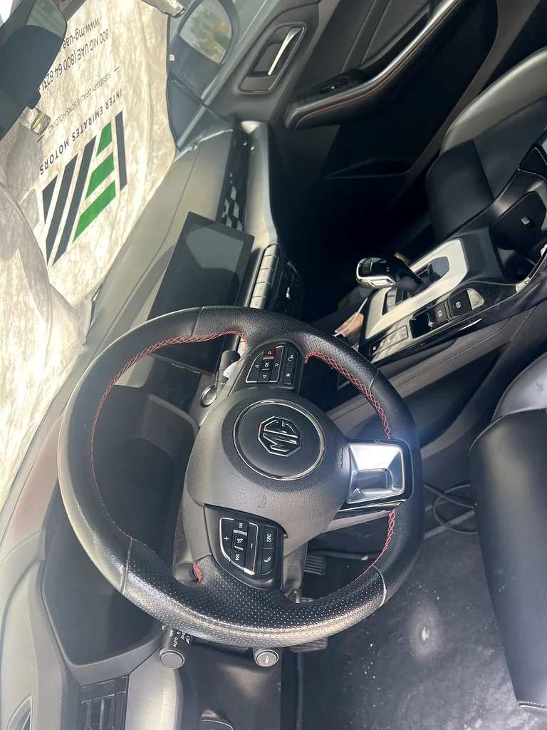 MG GT 2022 LUX 1.5T | 50K km | Full MG Service | Warranty | GCC Specs63398493160961111