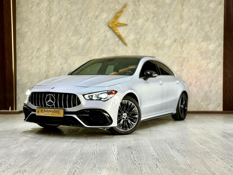 MERCEDES CLA250 AMG II 2023 II FULL LOADED63399935967873112
