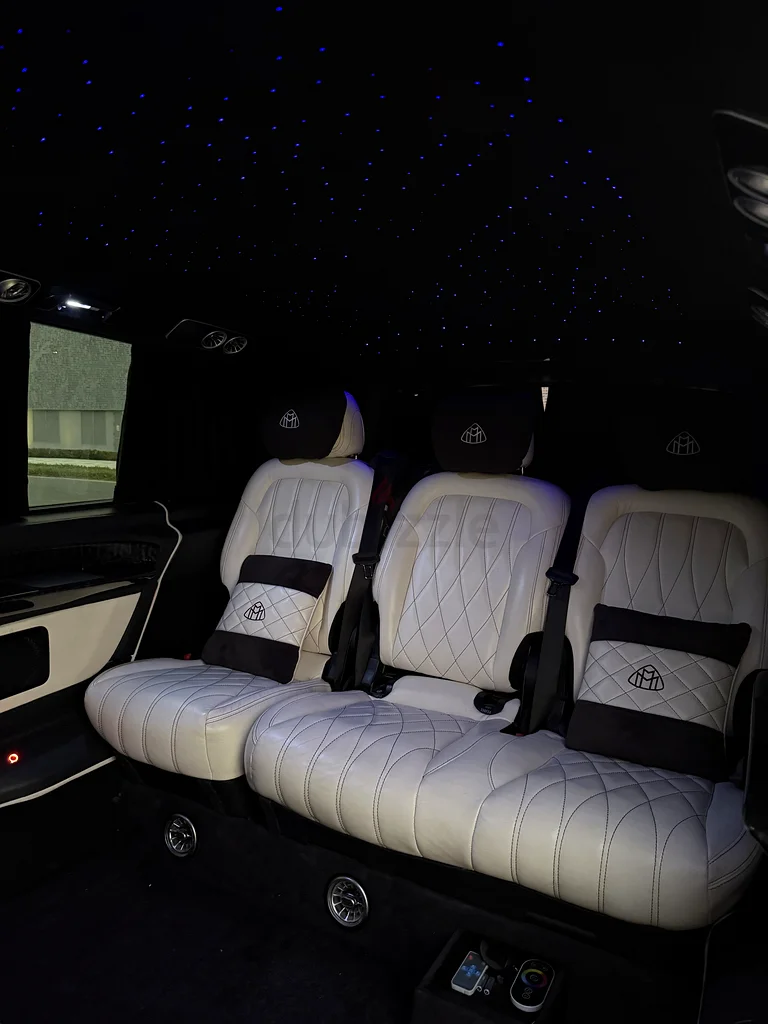 Mercedes V-Class Maybach63403705608961114