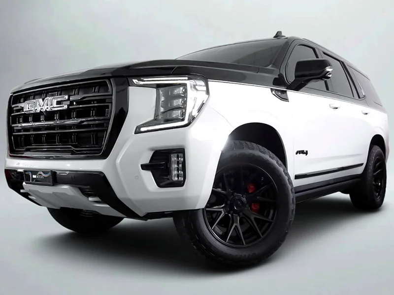 4,225 AED / 60 months | 0% DP | 2023 GMC Yukon AT4 / Full GMC Service History and GMC Warranty63398503285762114