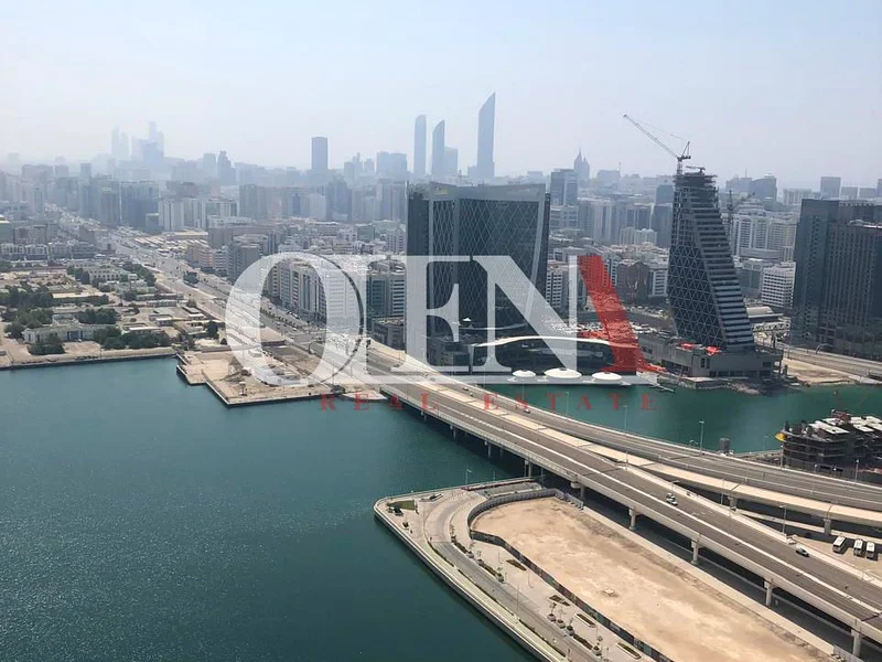 استرداد إيجار | منظر بحري كامل | حالة ممتازة63846558886657110