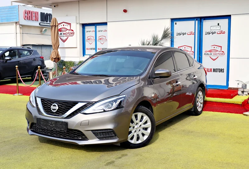 NISSAN SENTRA 2021 | GCC SPECIFICATIONS | UNDER WARRANTY | AED 820/MONTHLY 0% DOWN PAYMENT BANK FINANCE AND CASH63412537556737113