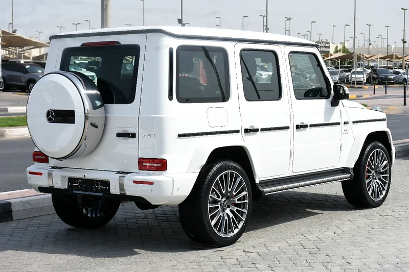 G63 AMG | EXCELLENT CONDITION. | WITH WARRANTY63412190766211113