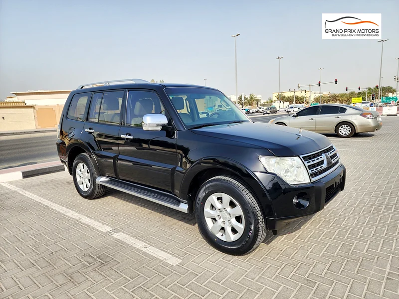 Mitsubishi Pajero GLS V6 3.5, full options, 2011 model, GCC specs, in very good condition63398585723777112
