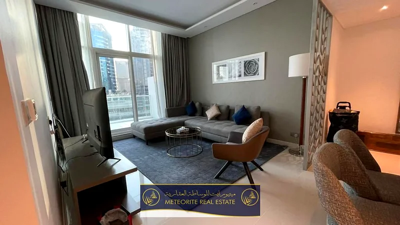 Direct Canal Views | Biggest 2BR Unit | Fully Furnished | 2 Terrace63795041547906111