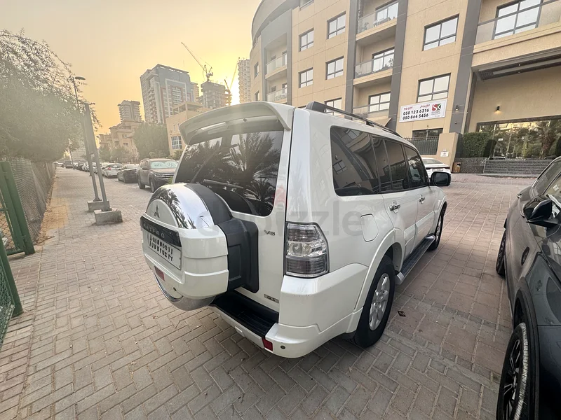 Mitsubishi Pajero For Sale - GGC63398586954113111