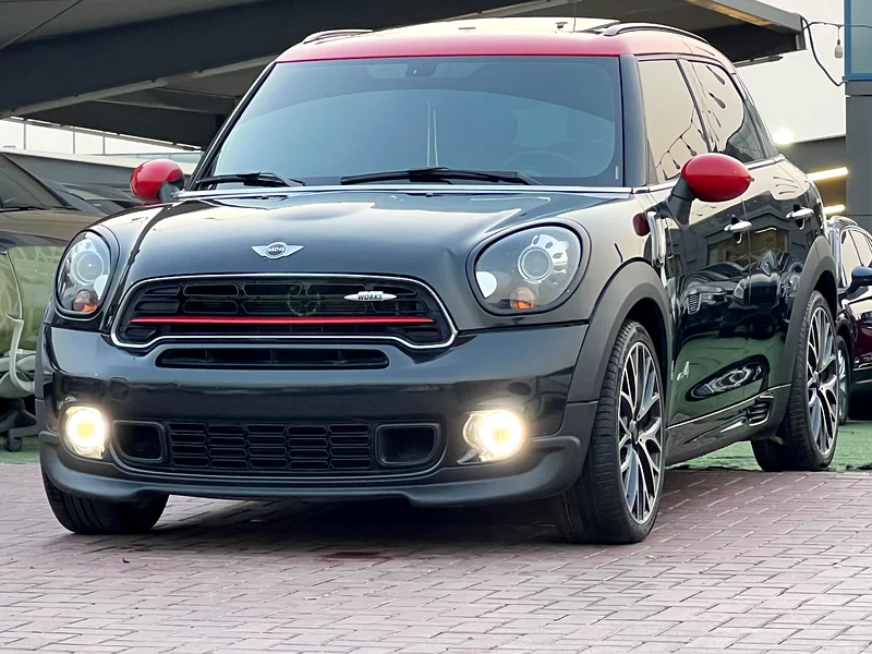 Mini Countryman All4 Model 201563398524042753111
