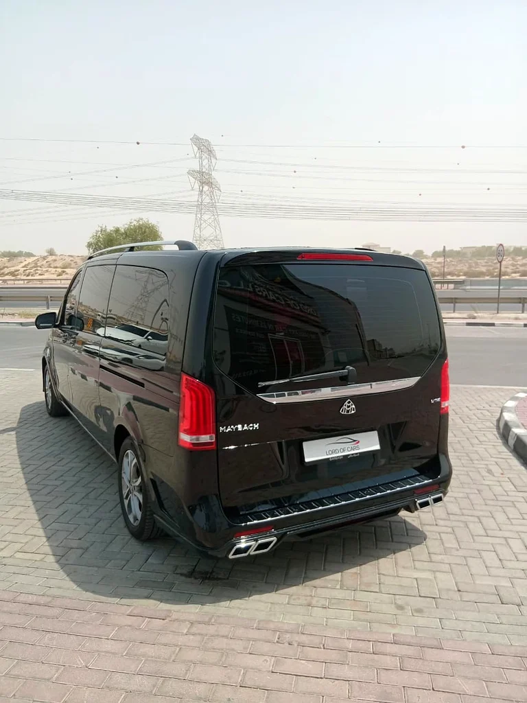 مايباخ فايف آي بي جي سي سي كامل الأووبشنز63403706598403114