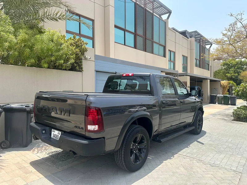 Immaculate 2023 Dodge RAM Warlock | Warranty  Service Contract63398534641666112