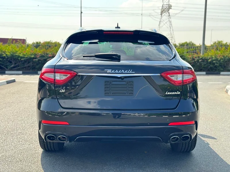 Maserati Levante63398485477891113