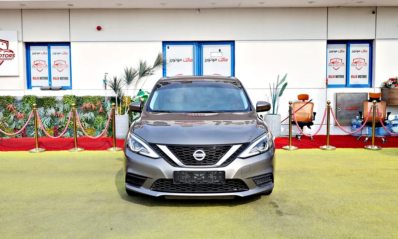NISSAN SENTRA 2021 | GCC SPECIFICATIONS | UNDER WARRANTY | AED 820/MONTHLY 0% DOWN PAYMENT BANK FINANCE AND CASH63412537556737111