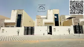 Direct Access to E311:Luxurious 4 Bedroom Villa Available For SALE: in AL ZAHYA, AJMAN"