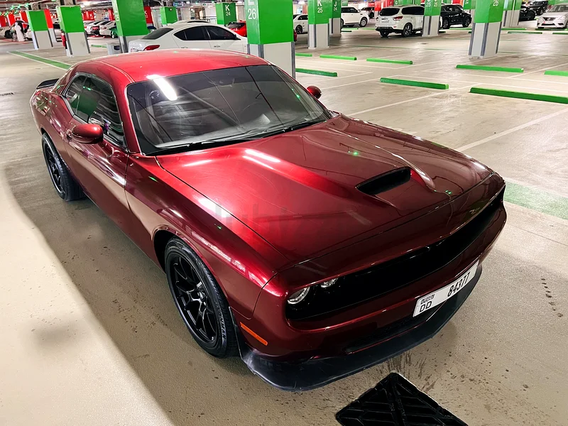 Challenger GT 2022 V6 perfect condition63140690812545112