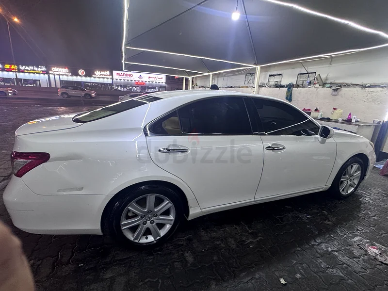 لكزس - ES350 للبيع، المواصفات الأمريكية - موديل 200863398653839745112