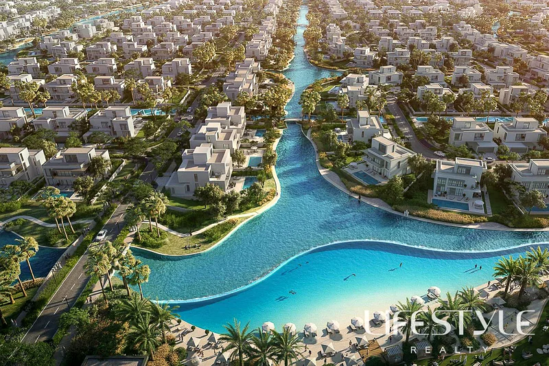 HO - الربع الرابع 2026 / على لاجون كبير / بالقرب من وسائل الراحة63928948713473110