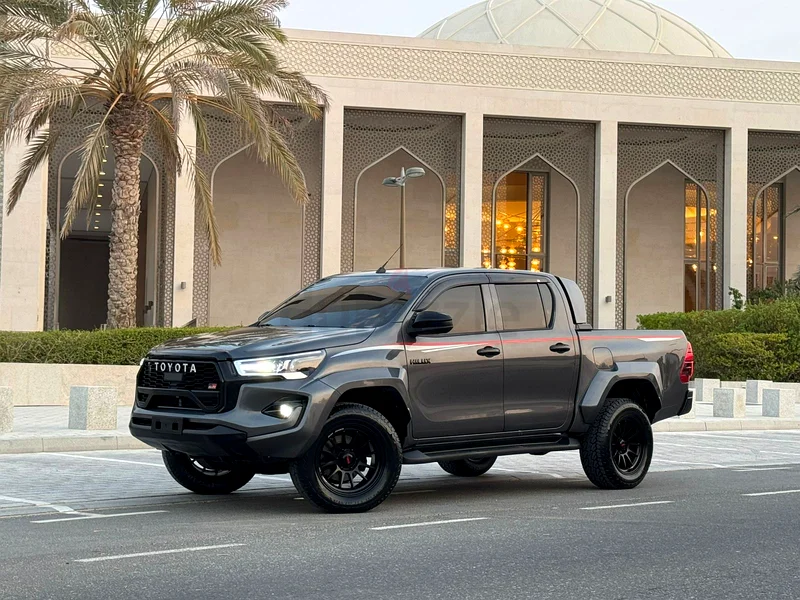 2020 TOYOTA HILUX GR SPORTS 4WD V4 - 2.7L PETROL - FULLY AUTOMATIC - EXCELLENT CONDITION63412310022914112