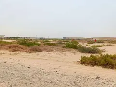 For sale, land in Industrial Area 12 in Sharjah, area 253,720 square feet, prime location