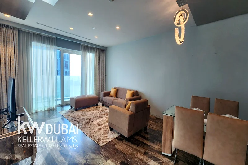 Marina View | Spacious | High Floor | Vacant63777729122307113