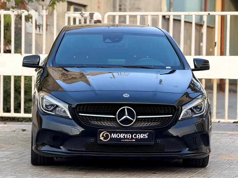 2019 MERCEDES CLA200 GCC SHOWROOM CONDITION63402415553923111