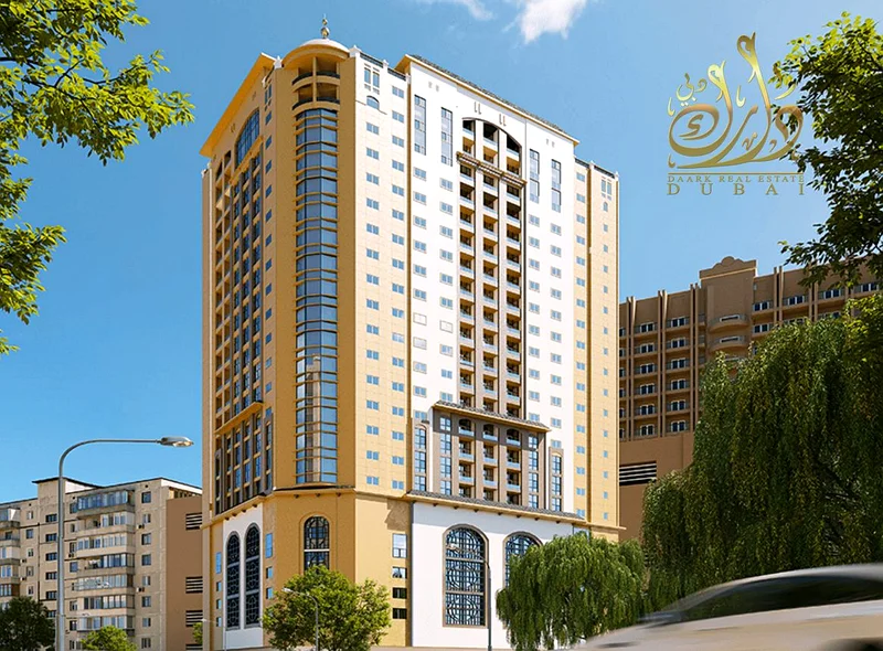 handover 2026 | 6y paymant plan | 10% dp63887187310081110