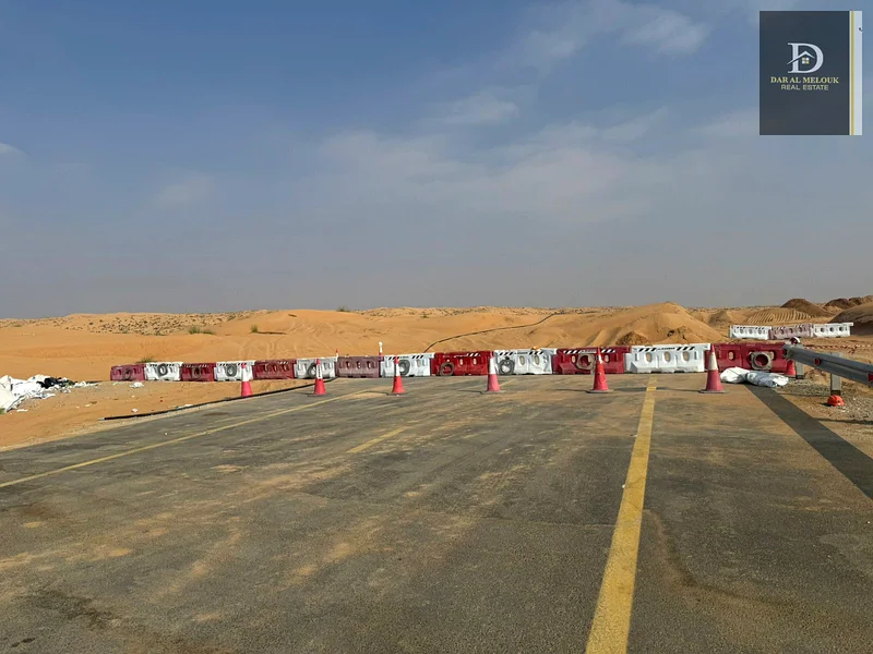 فرصة استثمارية: امتلك أرضًا صناعية في منطقة السجايع الصناعية63819416595457111