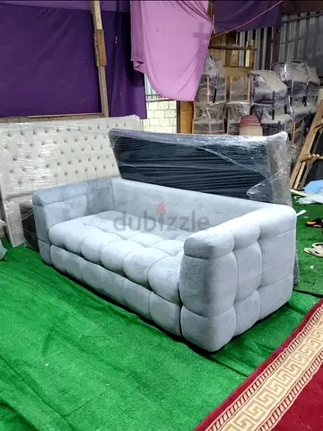 Custom Made 3 Seater Luxury Brand New Sofa,Factory Outlet