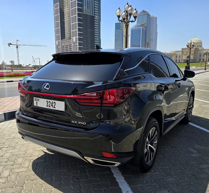 Lexus Rx350 202263398643633793112