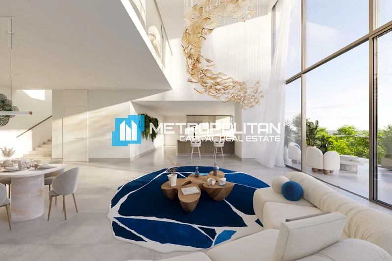 Offplan Resale|Stunning 1BR|Sea and City View63845098981761113