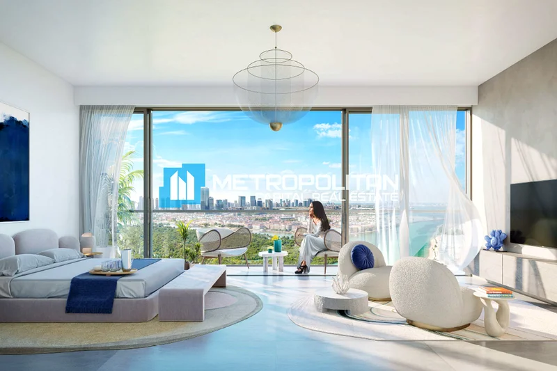 Offplan Resale|Stunning 1BR|Sea and City View63845098981761114
