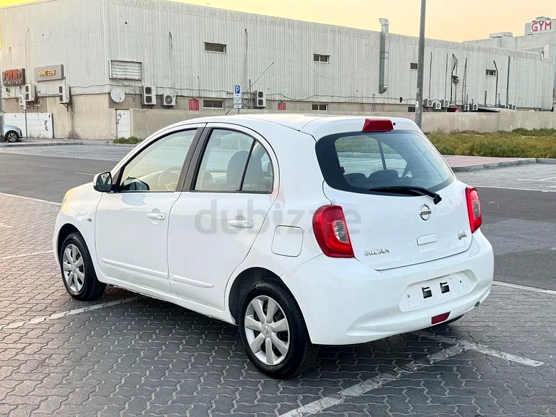 Nissan Micra 2019 GCC Clean CAR For Selling63399954941569111
