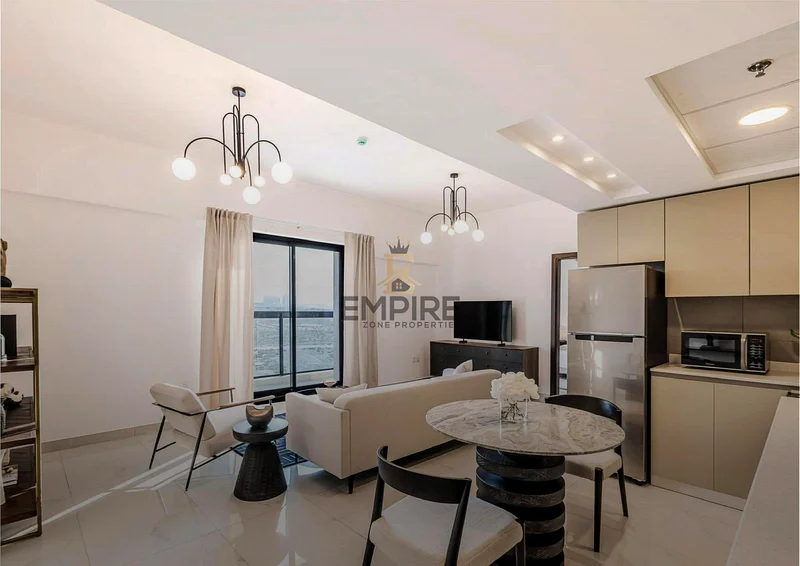 تسليم قريب | مفروشة | إعفاء من رسوم التسجيل بنسبة 4% | 20/80 دفعات مسبقة63994970525699110