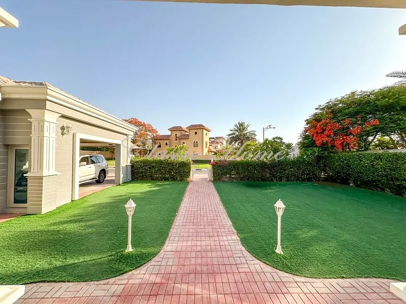Luxury Villa| Fully Furnished| With Private Pool and Gazebo | Available for Immediate Occupancy63724503716611114