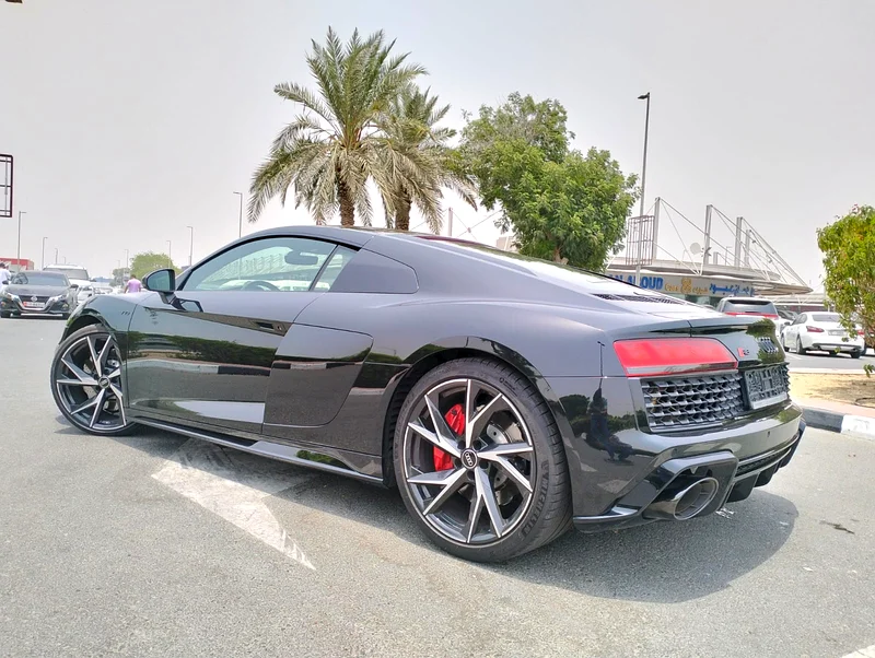 2023 AUDI R8 V1063398608451075114