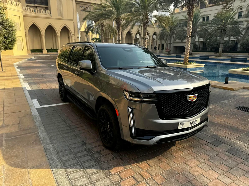 Cadillac Escalade ESV Sport63398489637505111