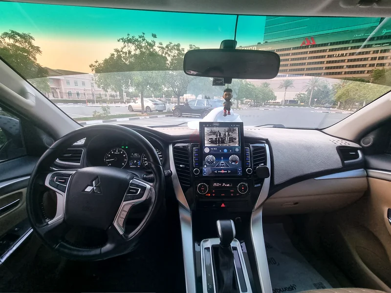 Mitsubishi montero sport63398591276162113