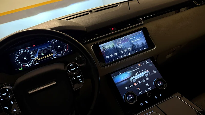 Range Rover velar63399904798722112