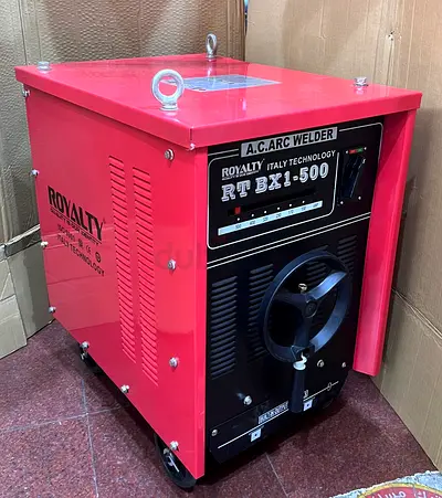 High-Quality Royalty A.C. Arc Welder for Sale! RT 500