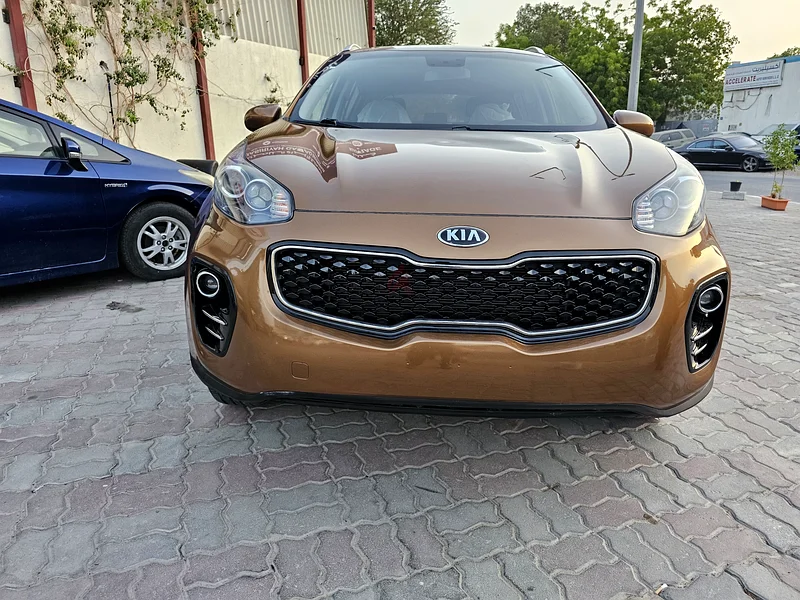 Kia Sportage 201963398632969346112
